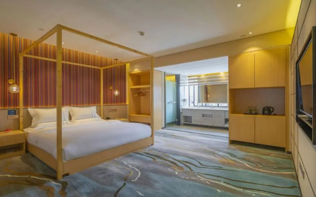 Urba Hotel Chacheng Pu'er