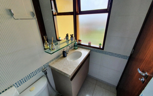 Apartamento Winterville Residence Em Gravatá 2 Qtos