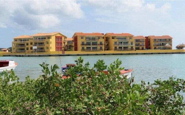 Condo with marina view at Palapa Beach