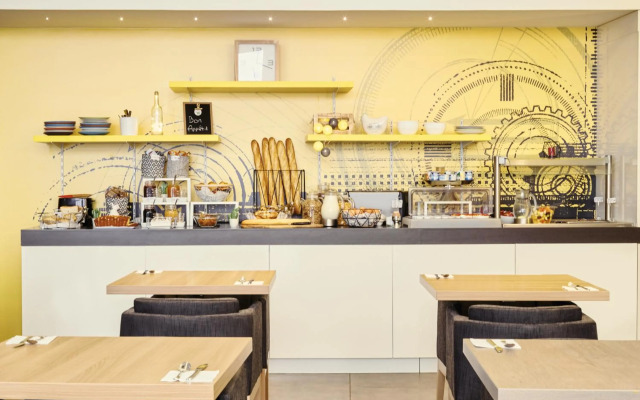 ibis Styles Marseille Gare Saint-Charles