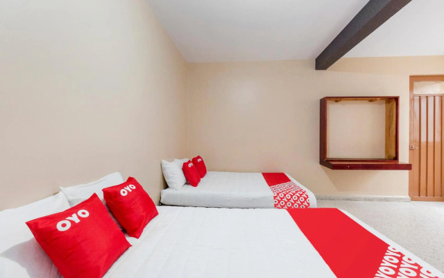 OYO Hotel Emperador, Oaxaca