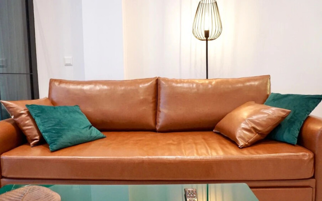 Industrial Style Studio in Athens