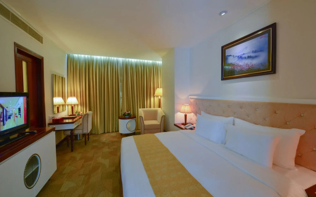 Sapaly Lao Cai City Hotel