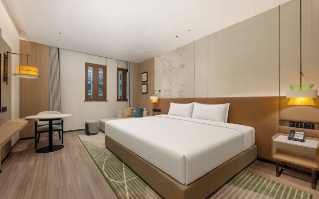 Holiday Inn Ningde Jiaocheng by IHG – Guest Rooms – Ningde