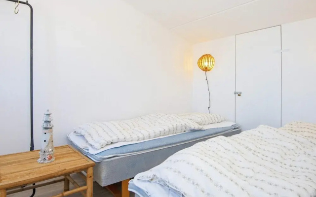 8 Person Holiday Home in Ringkobing