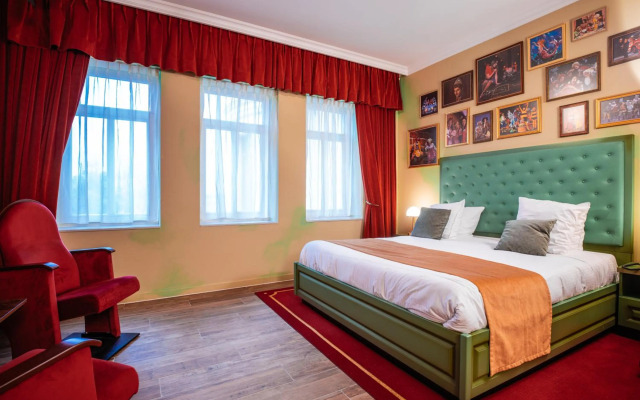 Plopsaland Theater Hotel