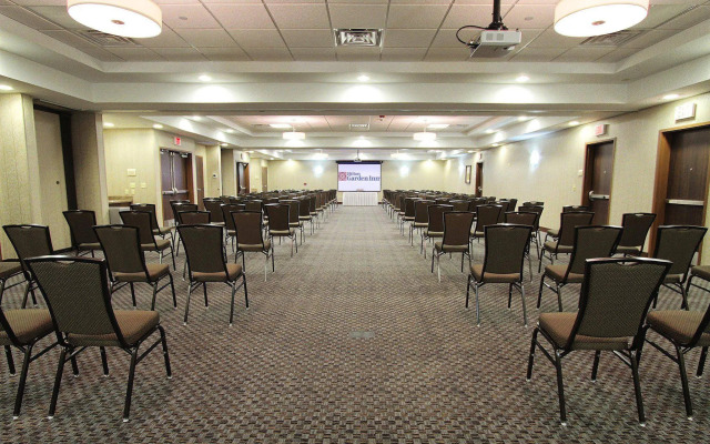 Hilton Garden Inn Tulsa Midtown