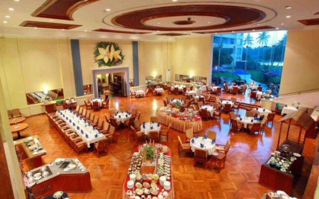 Inya Lake Hotel