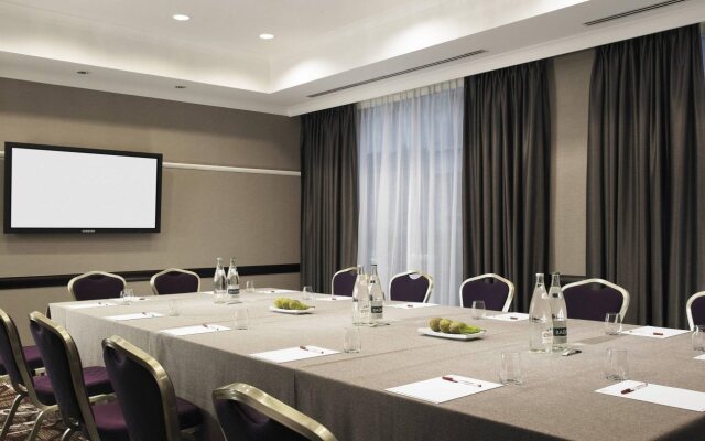 Brussels Marriott Hotel Grand Place