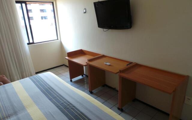 Flat Mobiliado