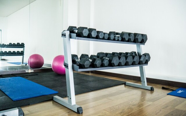 Damen Residence by Widebed