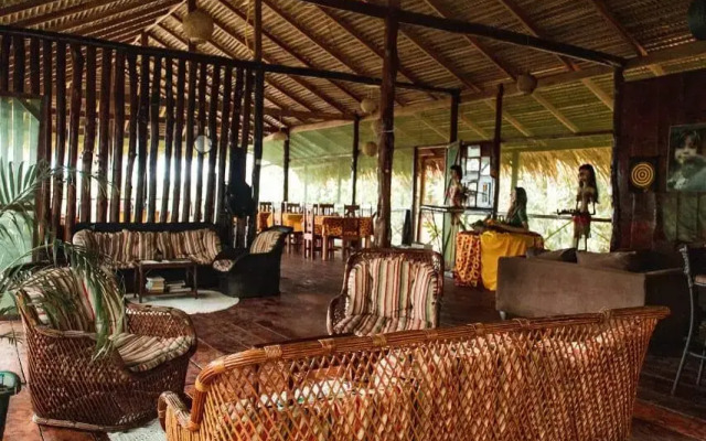 Pousada Amazon Tupana Lodge