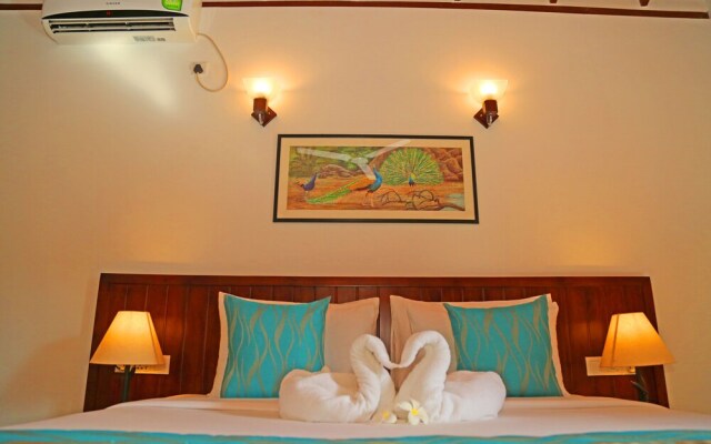 Villa Peacock Walahanduwa - Galle