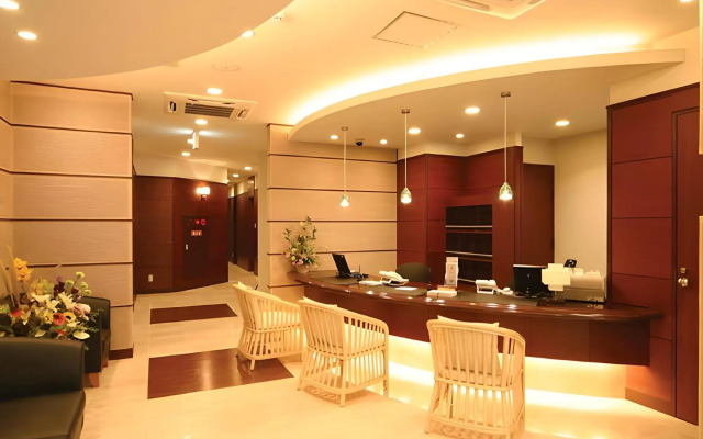 Hotel AMUZE Shin Yamaguchi