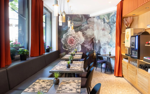 Hotel Prince Albert Gare de Lyon