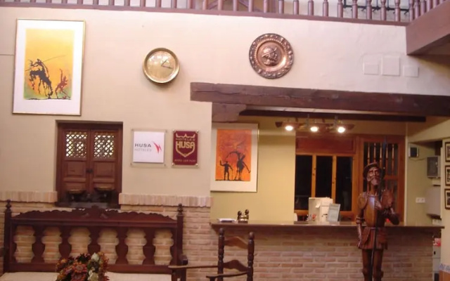 Hotel Meson de Don Quijote