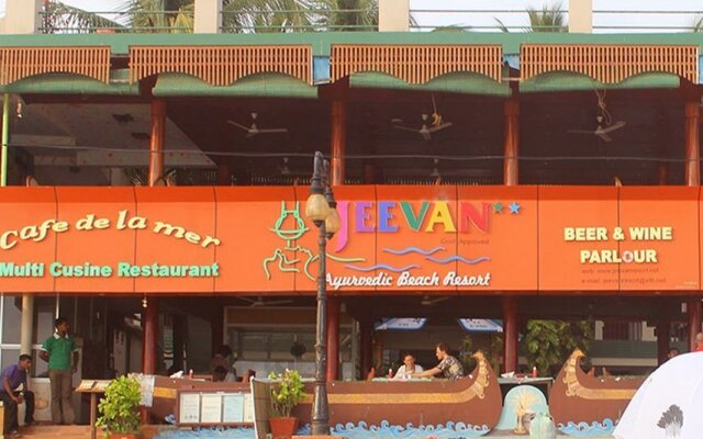 Jeevan Ayurvedic Beach Resort