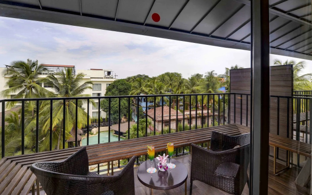 Novotel Goa Candolim Hotel