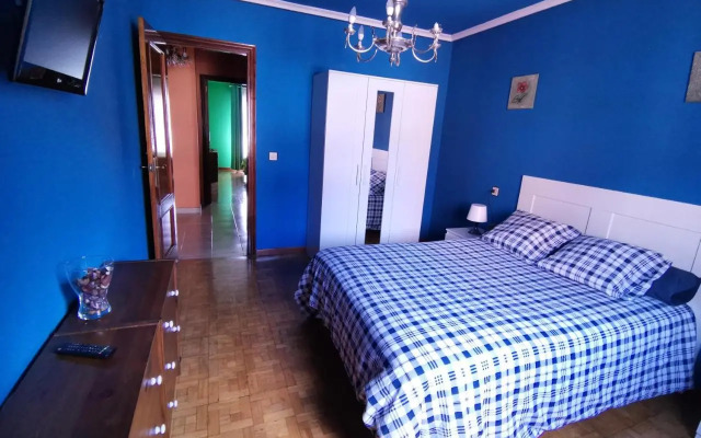 Piso amplio y luminoso, La Pomar