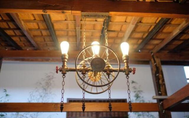 Wood Stone Hostel