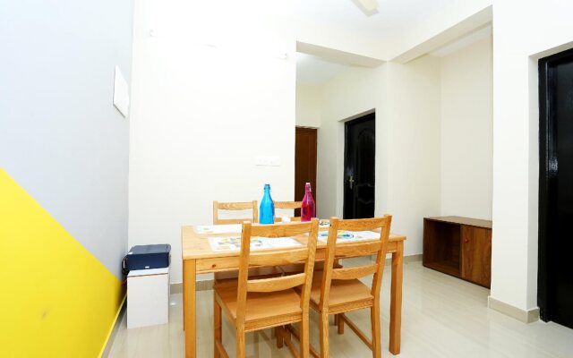 Srinilayam Apartments By OYO Rooms