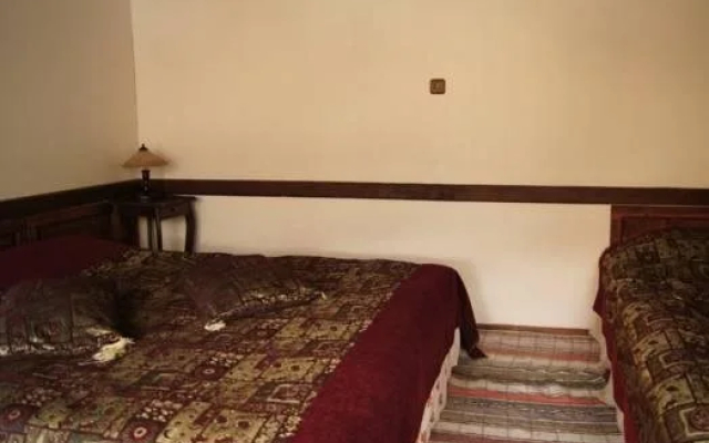 Haci Abdullahlar Konagi