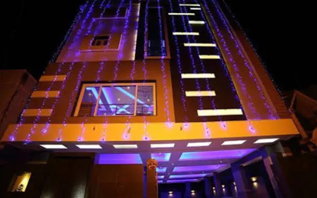 Vijaya Residency