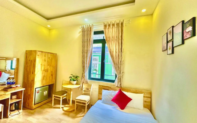 Tai Thang Homestay