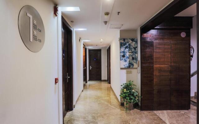 Hotel Bluestone-Nehru Place