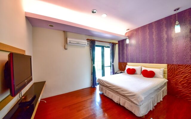Yujue Holiday Villa