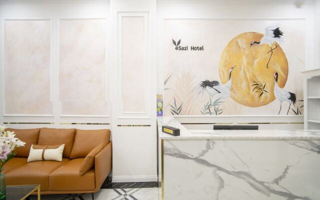 SAZI Ben Thanh Hotel