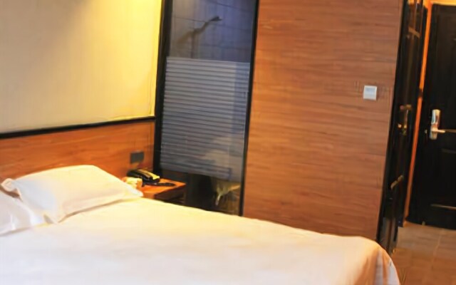 Dushi Jiayuan Hot Spring Hotel