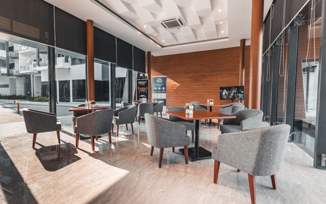 Axis Residences by The Team