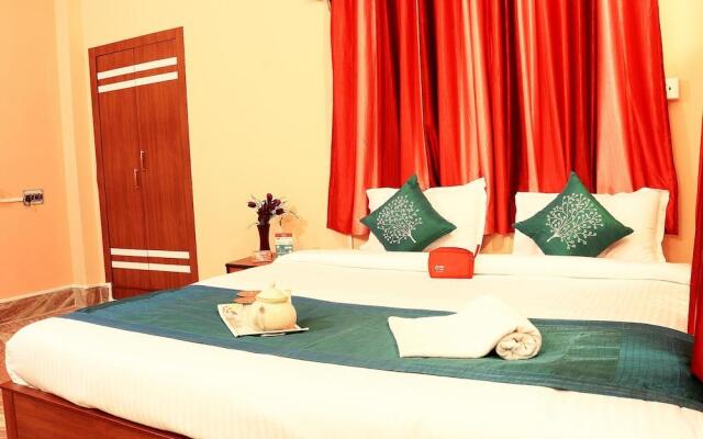The Kolkata Hotel by OYO Rooms