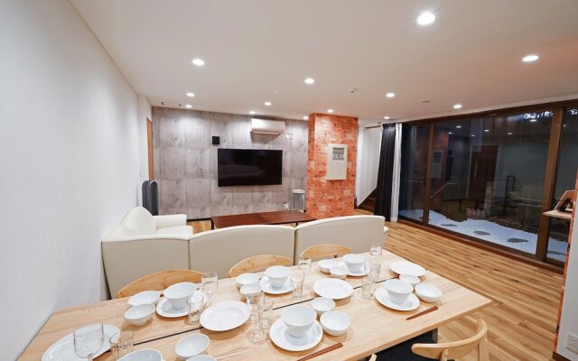 Villa Liberte Hakone Gora