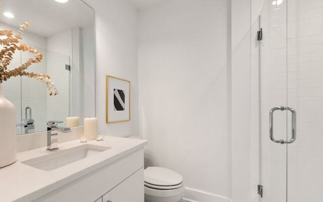 Newly Renovated Buckhead Condo Suites