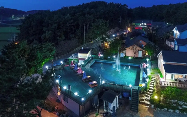 Taean Hongijanggun Pension