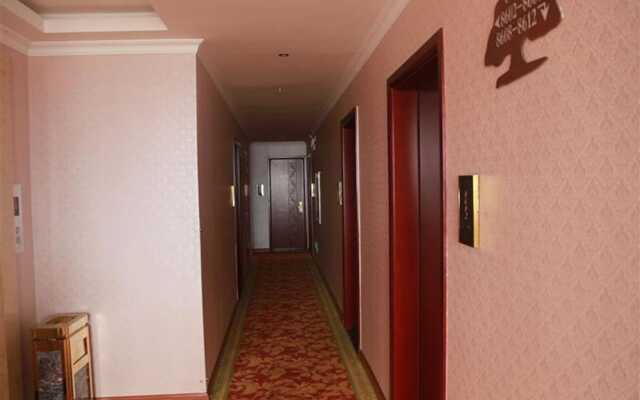 Greentree Inn Ganzhou Zhanggong District Chambers Building Baoneng Cit