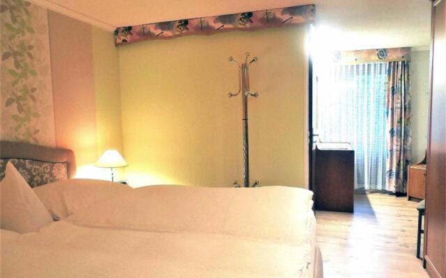 Ferienwohnungen am Hufelandbad