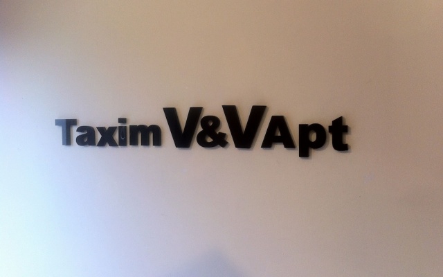 Taxim V&V Apart