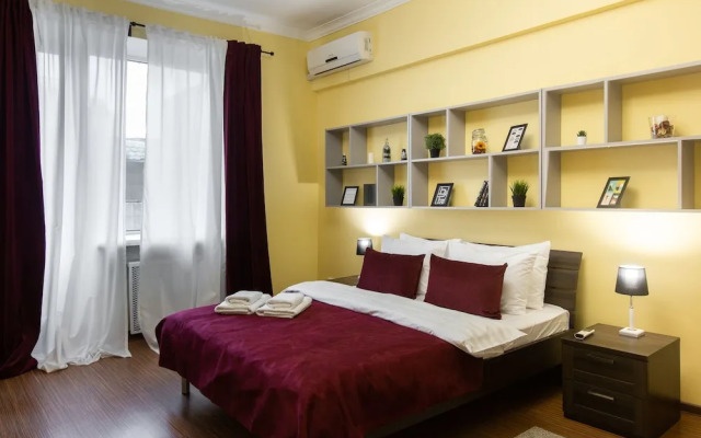 Апартаменты GoodAps, Кутузовский пр-т, 3 комнаты