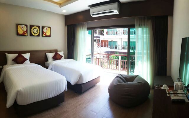 The AGATE Pattaya Boutique Resort