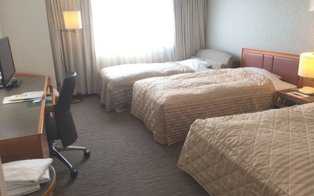 Hotel Precede Koriyama