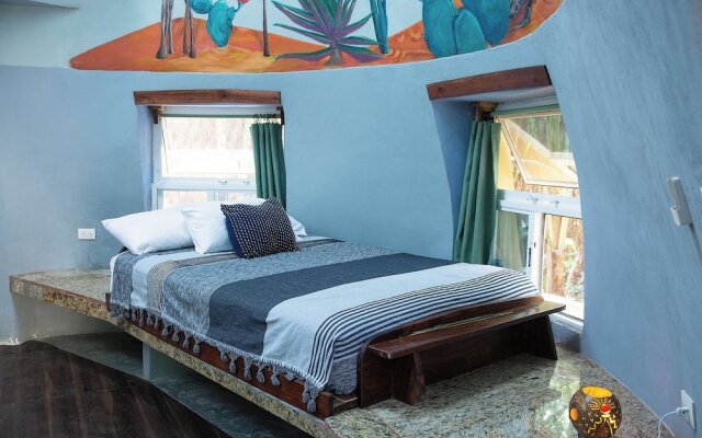 Ekumal Retreat Eco Sanctuary