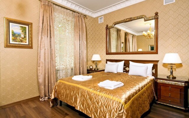 Hermitage Boutique-Hotel