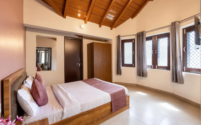 Divine Homes- Sattal By ASPL