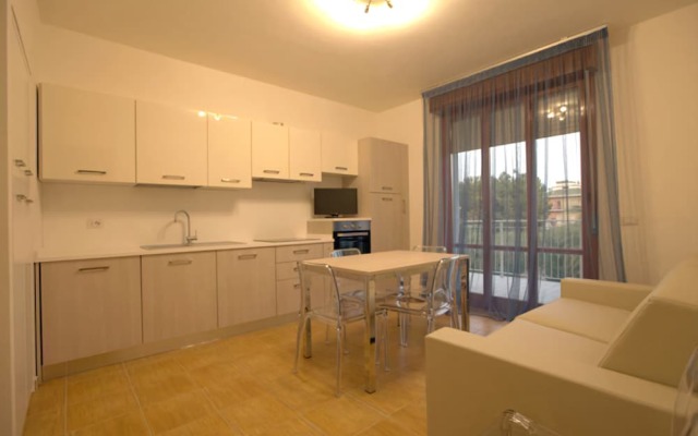 Villa Panama Apartments