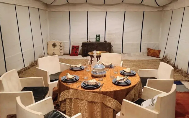 Akwabir Eco Camp
