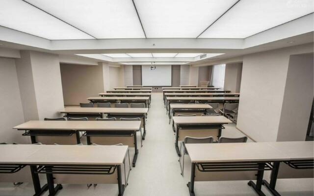 Ji Hotel Guangyuan Wanda