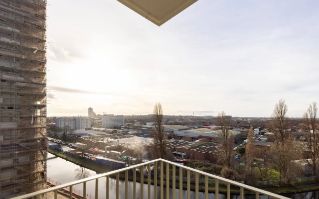 The Wembley Apartment